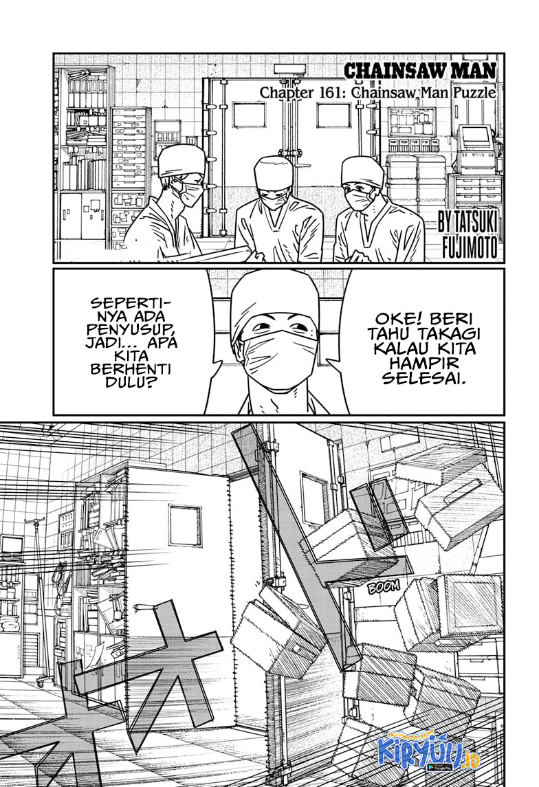 Read Chainsaw Man (ID) Manga Online