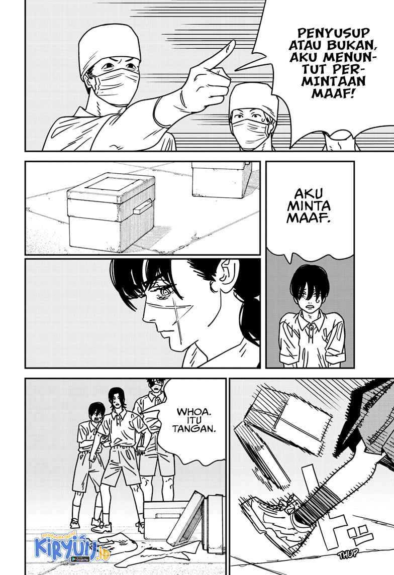 Read Chainsaw Man (ID) Manga Online