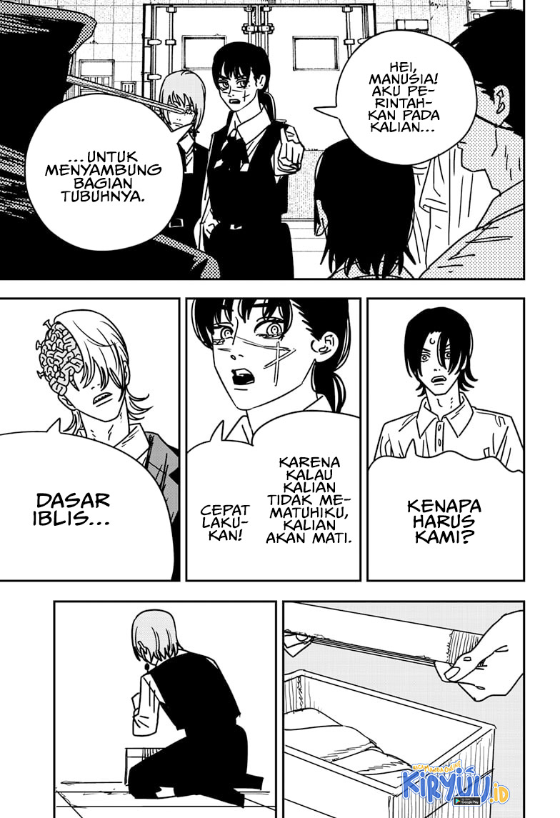 Read Chainsaw Man (ID) Manga Online