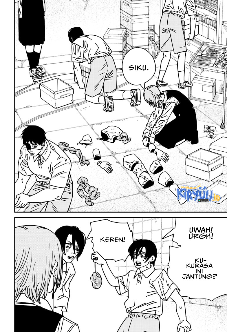Read Chainsaw Man (ID) Manga Online