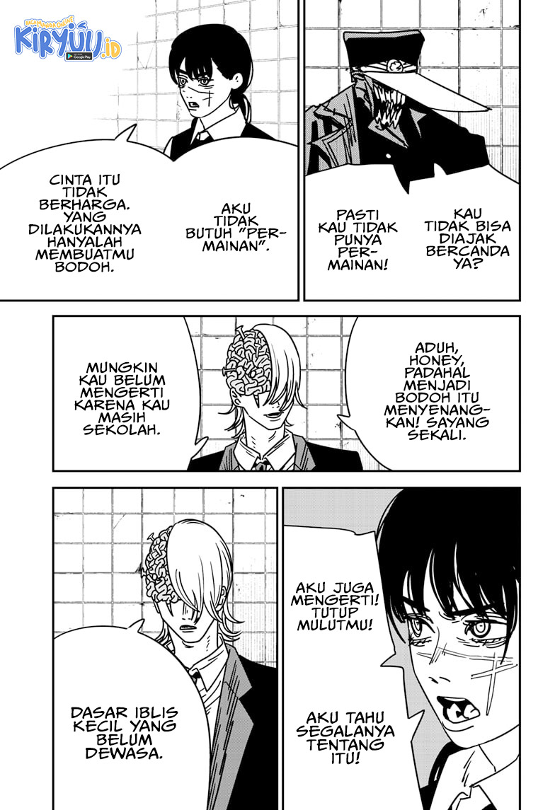 Read Chainsaw Man (ID) Manga Online