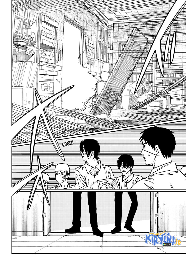 Read Chainsaw Man (ID) Manga Online