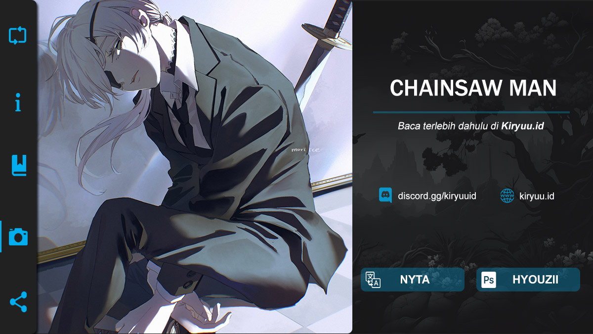 Read Chainsaw Man (ID) Manga Online