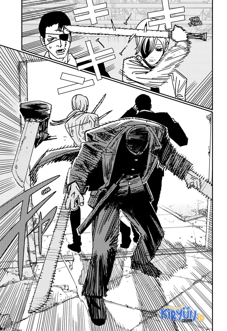 Read Chainsaw Man (ID) Manga Online