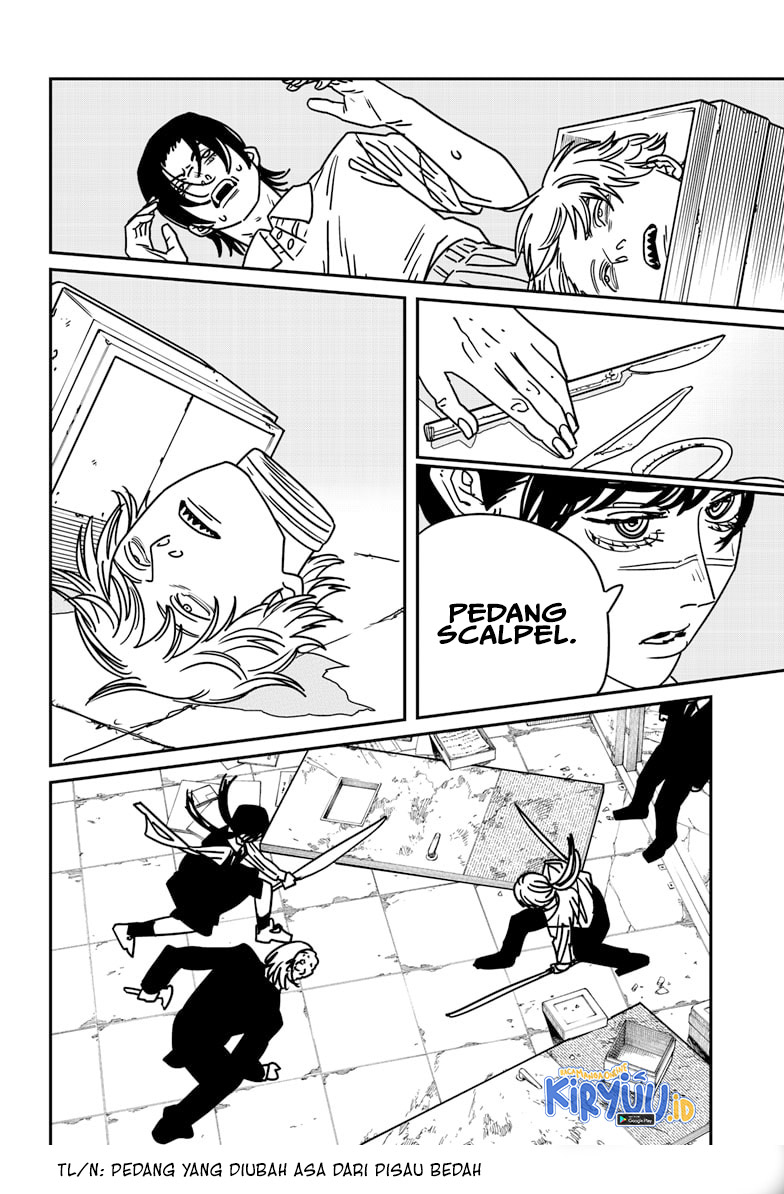Read Chainsaw Man (ID) Manga Online