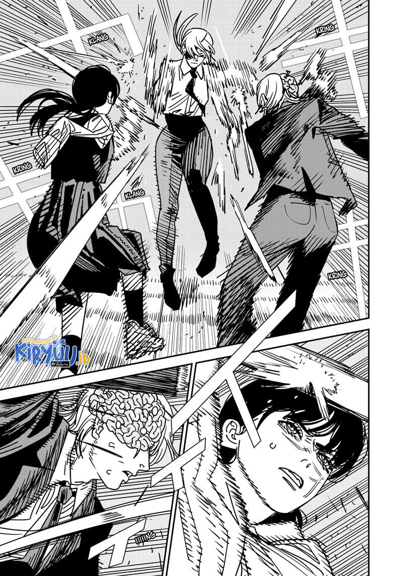 Read Chainsaw Man (ID) Manga Online