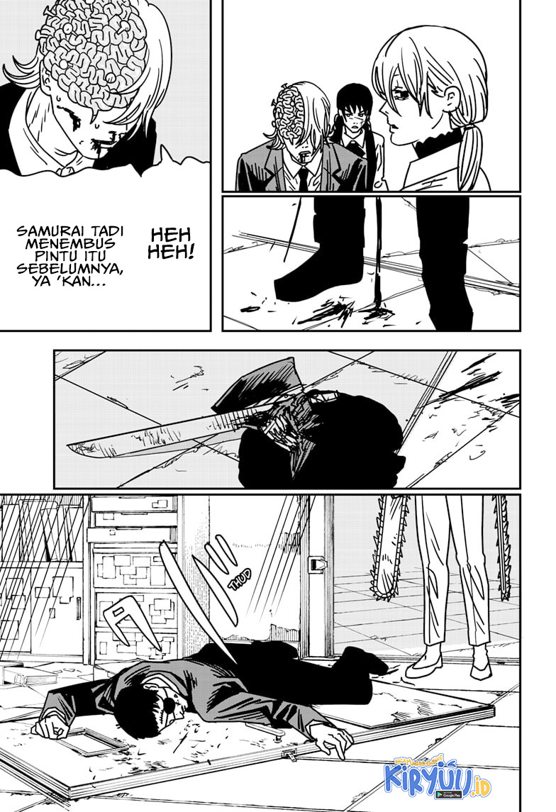 Read Chainsaw Man (ID) Manga Online