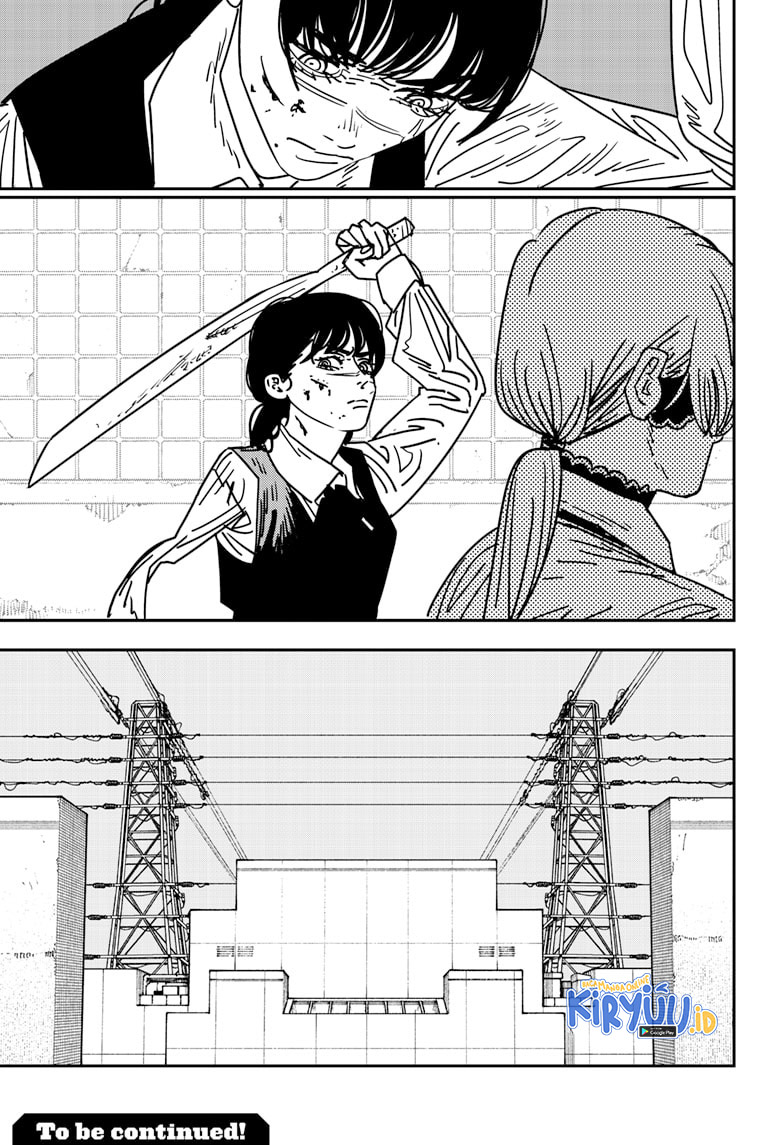 Read Chainsaw Man (ID) Manga Online