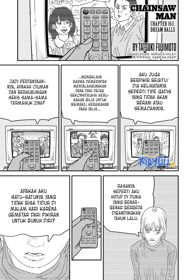 Read Chainsaw Man (ID) Manga Online