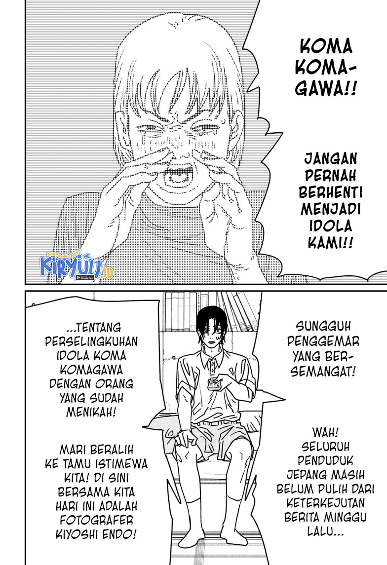 Read Chainsaw Man (ID) Manga Online