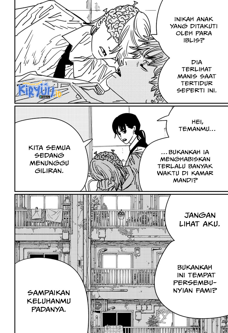 Read Chainsaw Man (ID) Manga Online