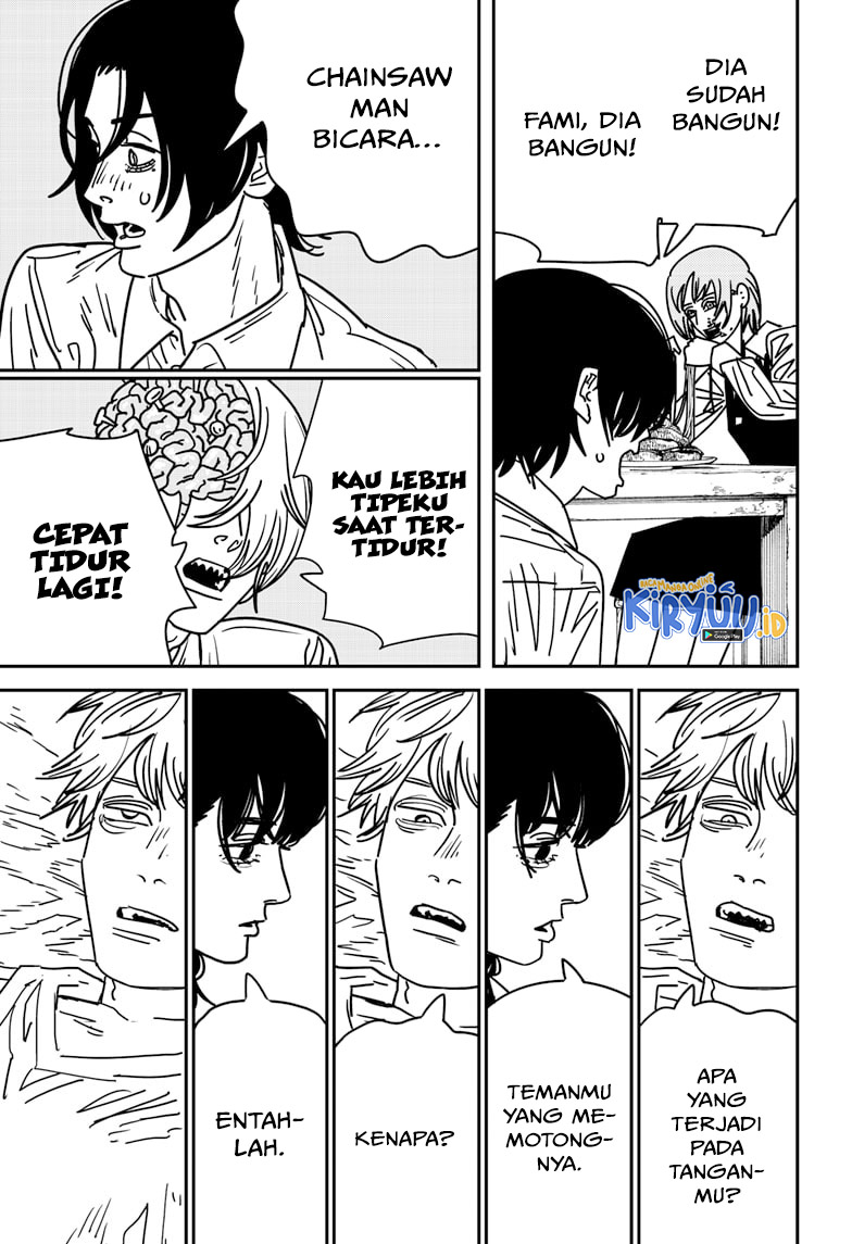 Read Chainsaw Man (ID) Manga Online