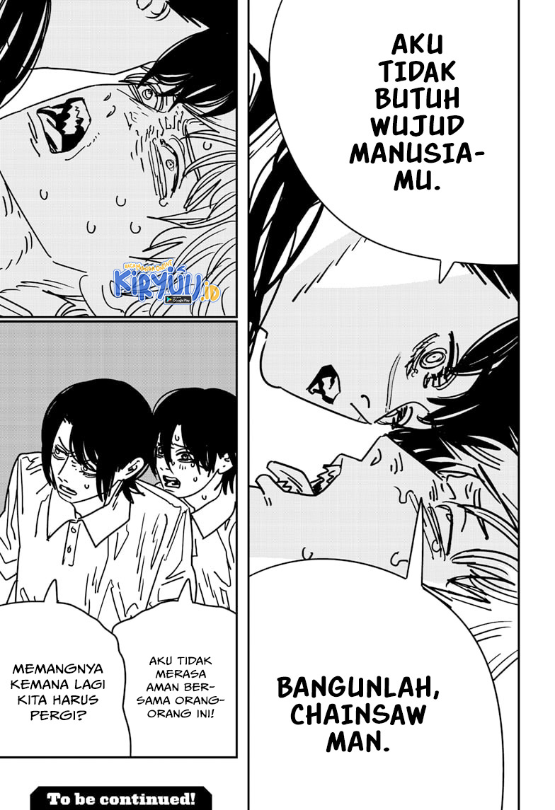 Read Chainsaw Man (ID) Manga Online