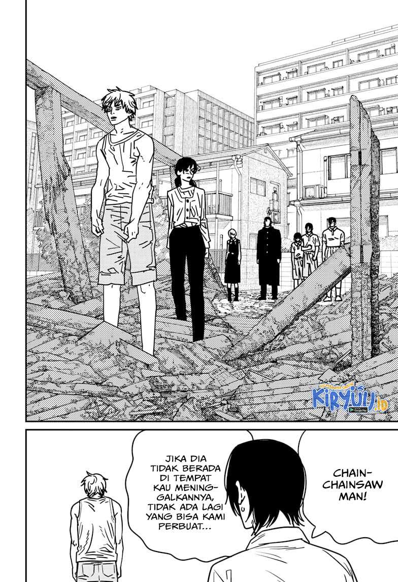 Read Chainsaw Man (ID) Manga Online