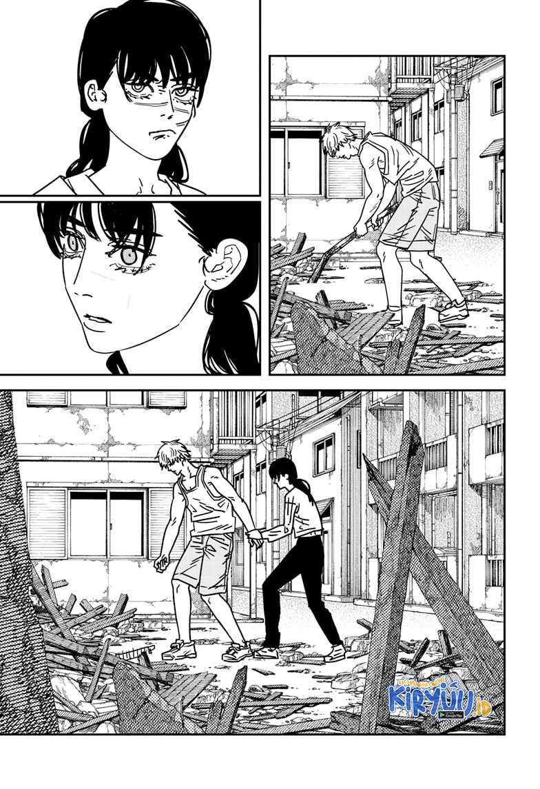 Read Chainsaw Man (ID) Manga Online