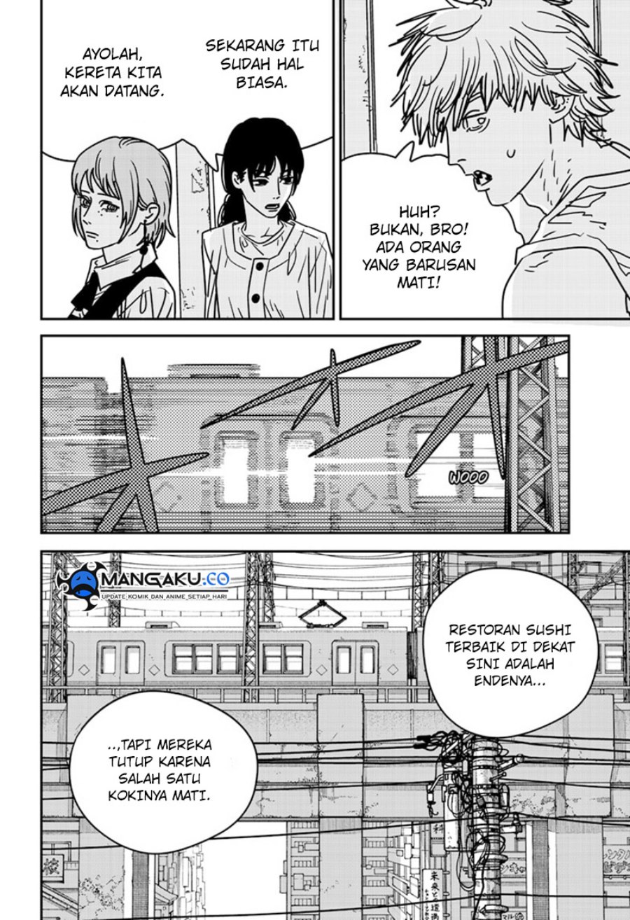 Read Chainsaw Man (ID) Manga Online