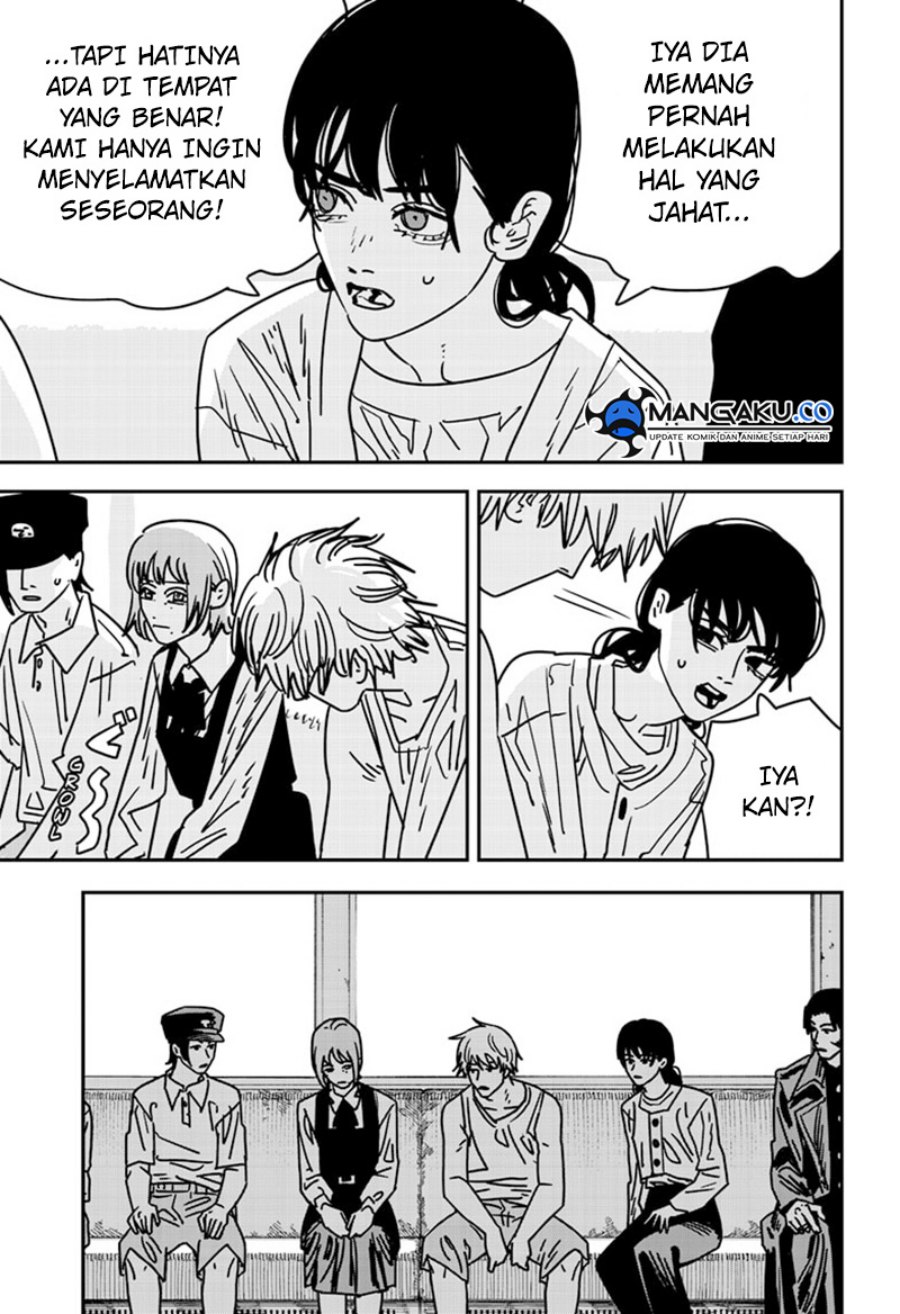 Read Chainsaw Man (ID) Manga Online