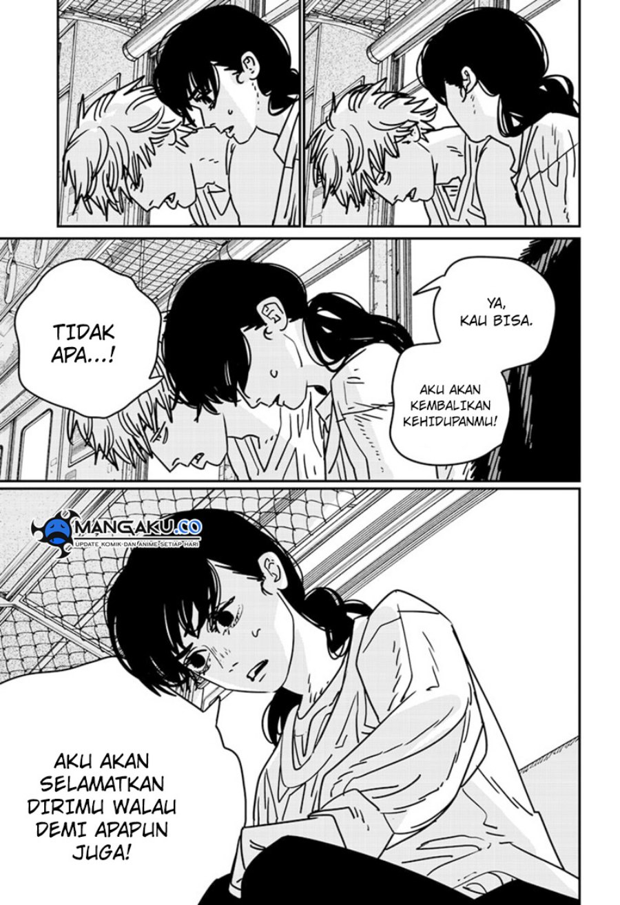 Read Chainsaw Man (ID) Manga Online
