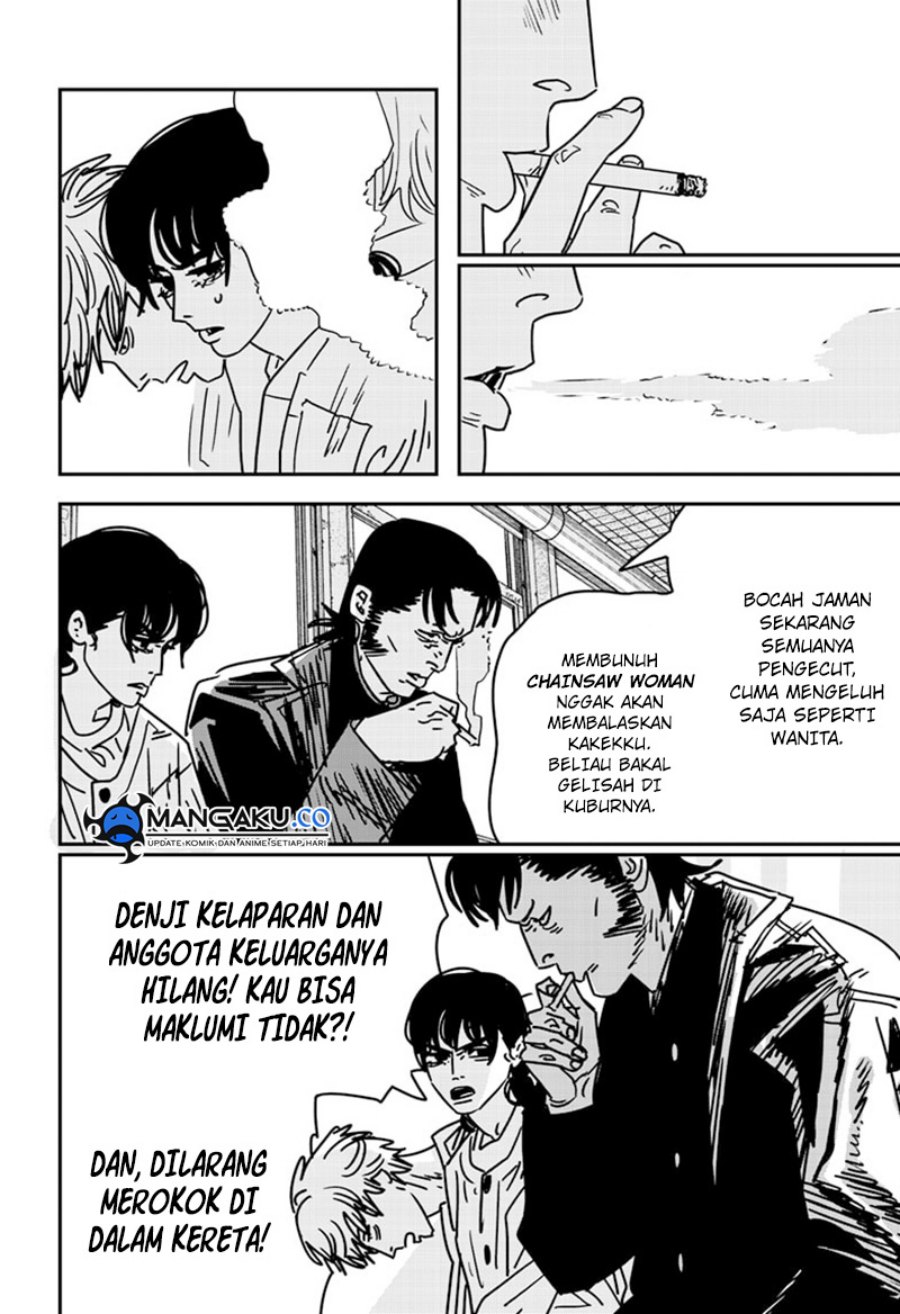 Read Chainsaw Man (ID) Manga Online