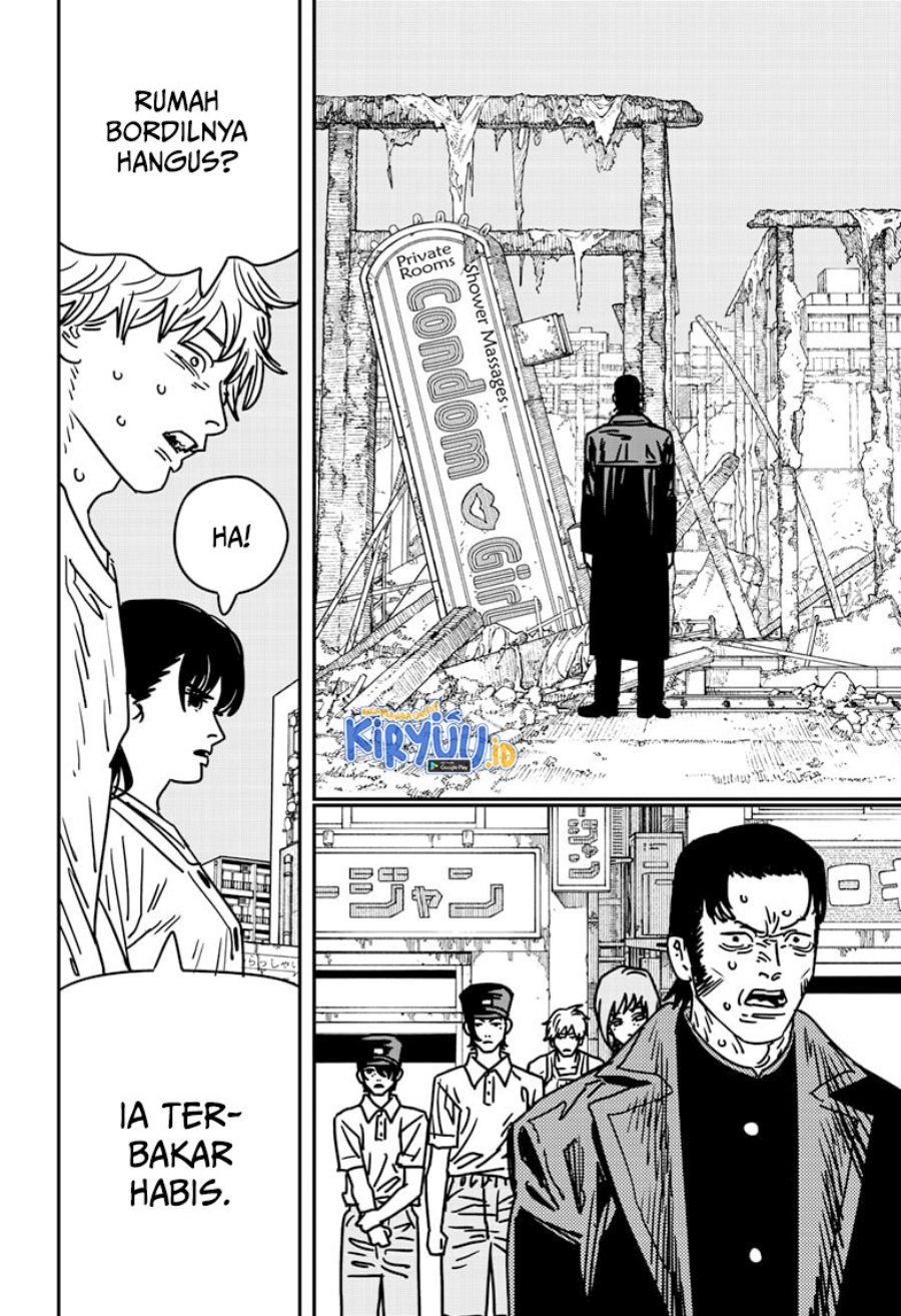 Read Chainsaw Man (ID) Manga Online