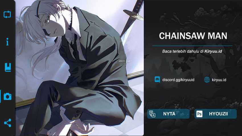 Read Chainsaw Man (ID) Manga Online