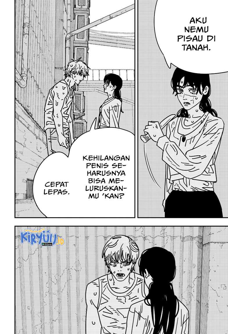 Read Chainsaw Man (ID) Manga Online