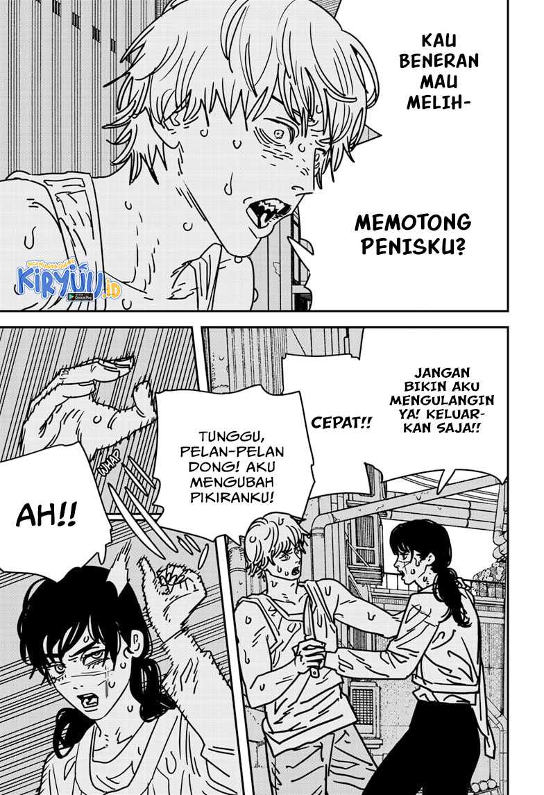 Read Chainsaw Man (ID) Manga Online