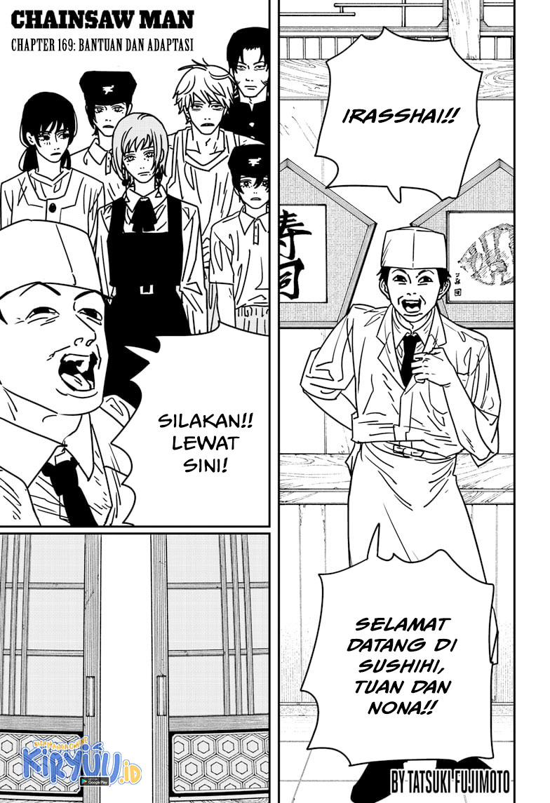 Read Chainsaw Man (ID) Manga Online