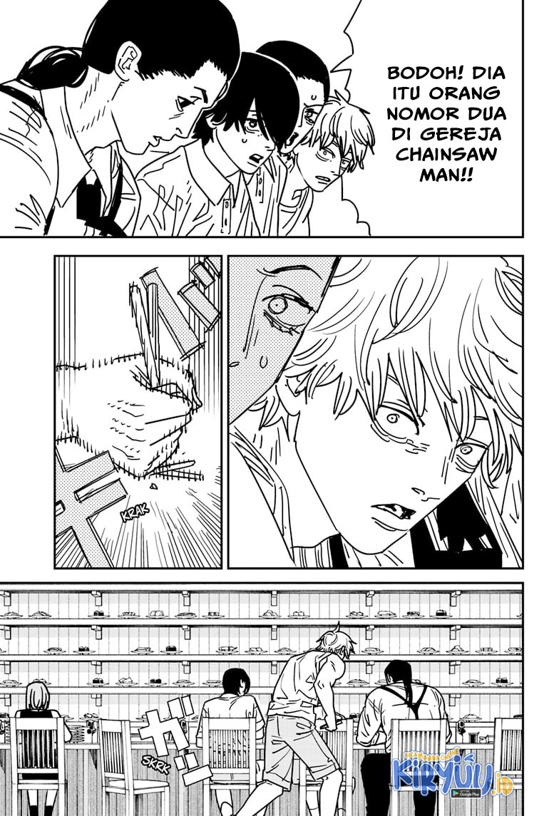 Read Chainsaw Man (ID) Manga Online