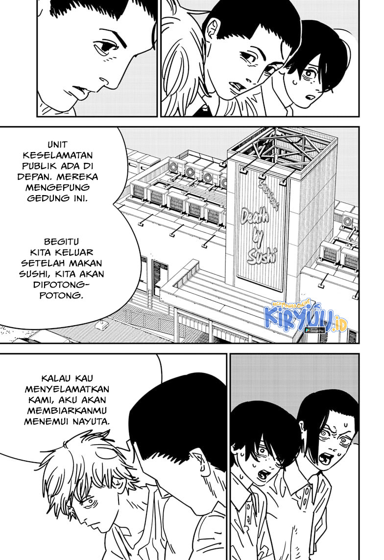 Read Chainsaw Man (ID) Manga Online