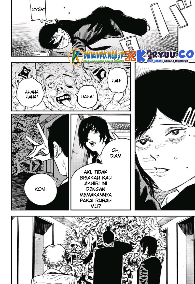 Read Chainsaw Man (ID) Manga Online