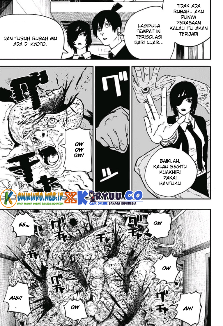 Read Chainsaw Man (ID) Manga Online