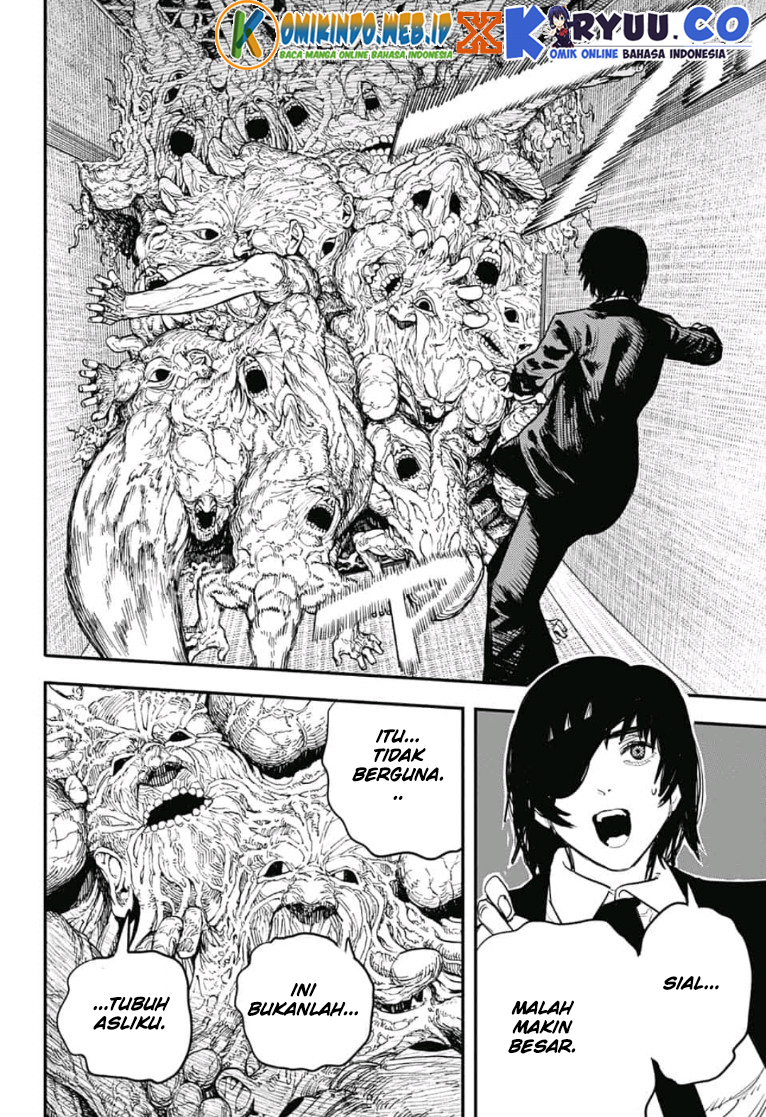 Read Chainsaw Man (ID) Manga Online