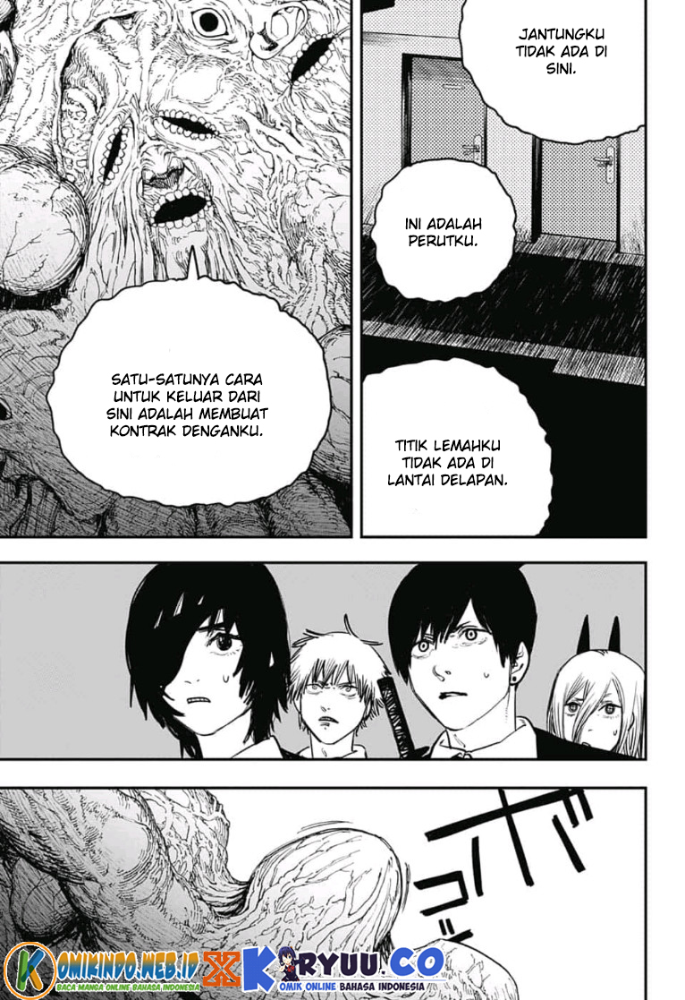 Read Chainsaw Man (ID) Manga Online