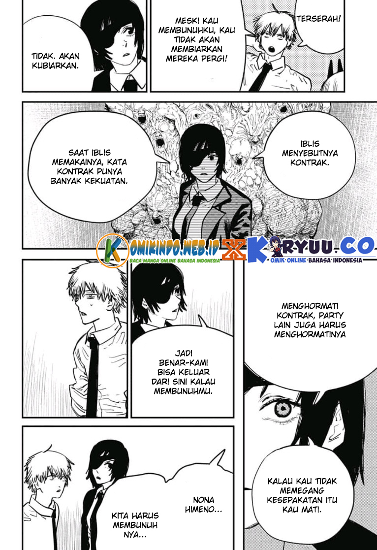 Read Chainsaw Man (ID) Manga Online