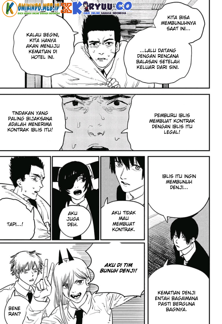 Read Chainsaw Man (ID) Manga Online