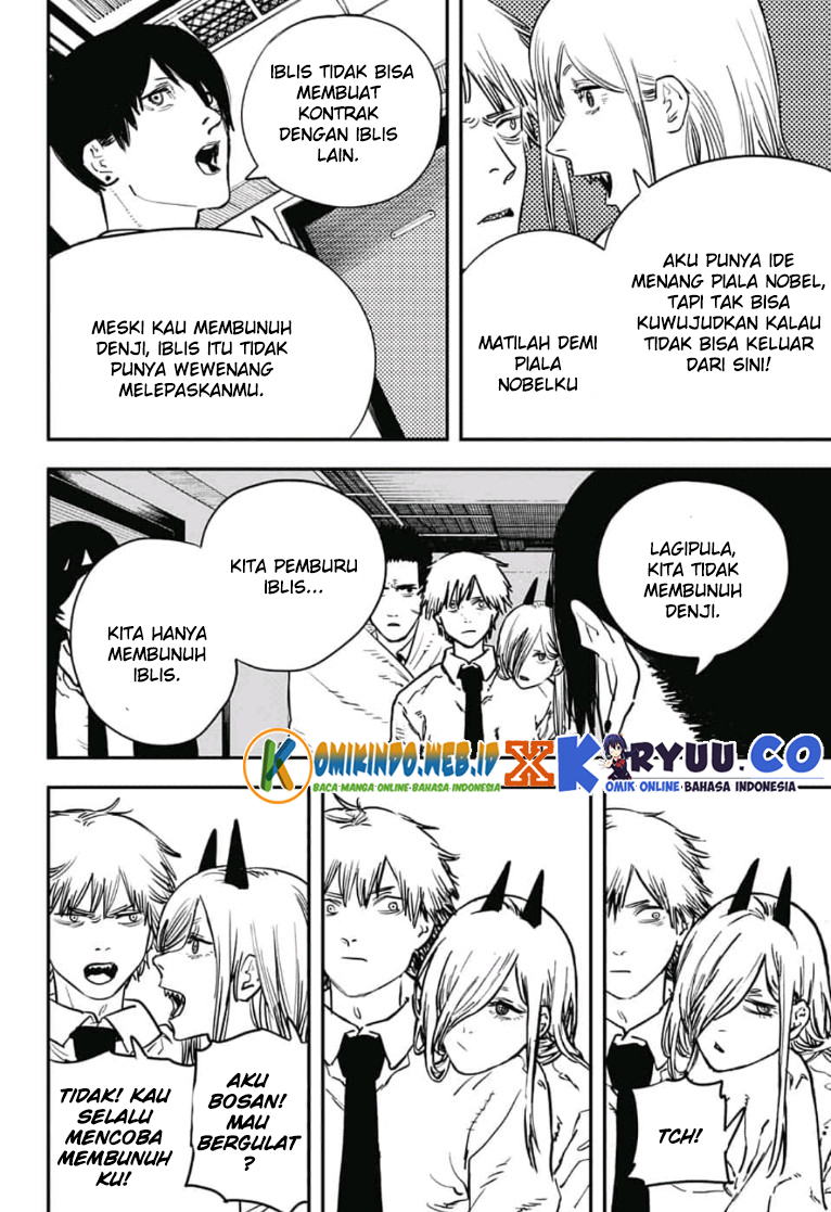 Read Chainsaw Man (ID) Manga Online