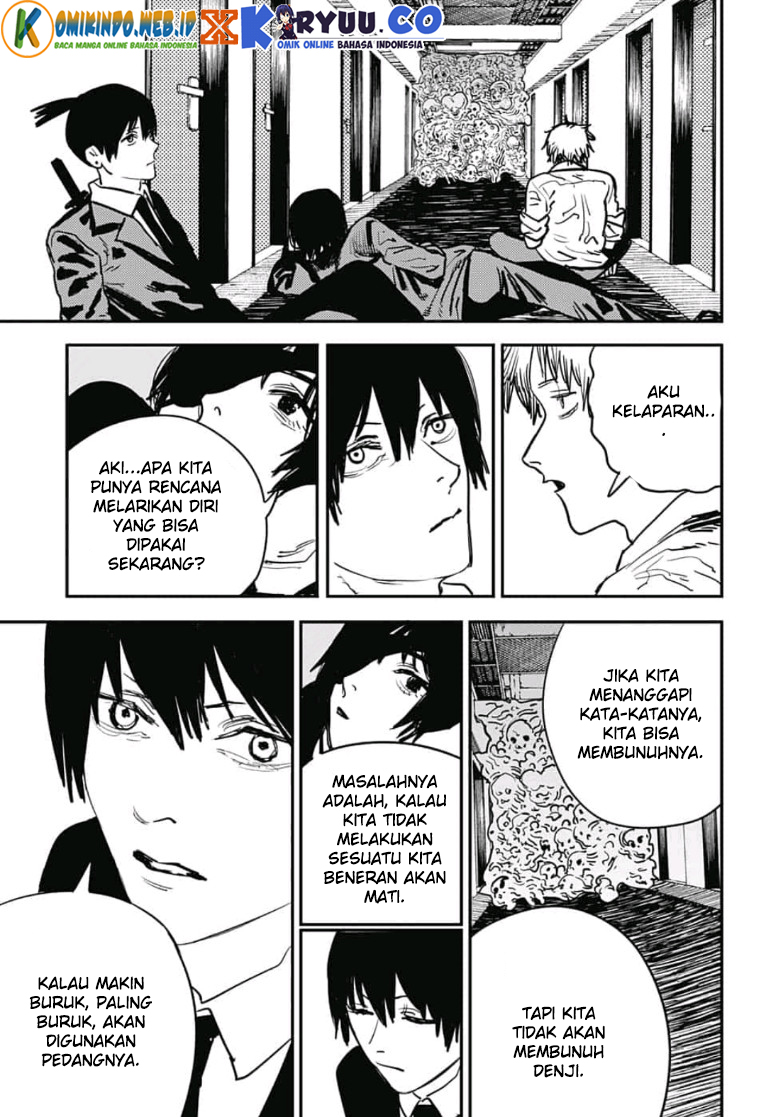 Read Chainsaw Man (ID) Manga Online