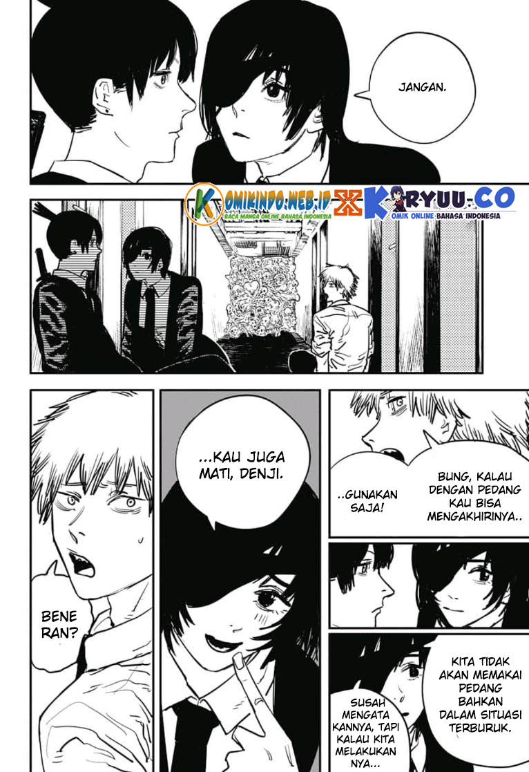 Read Chainsaw Man (ID) Manga Online