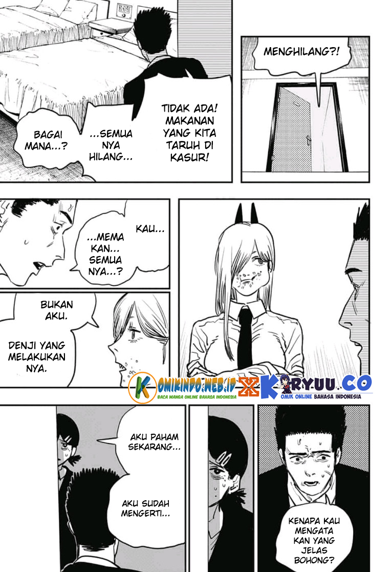 Read Chainsaw Man (ID) Manga Online