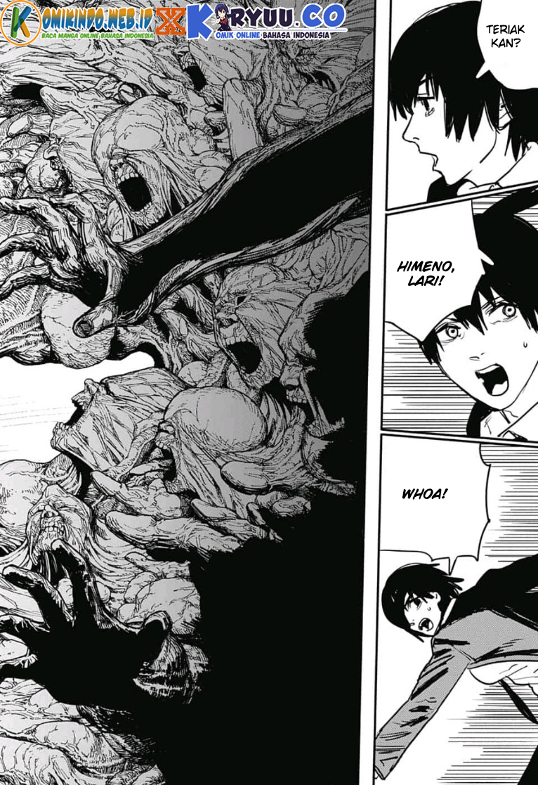 Read Chainsaw Man (ID) Manga Online