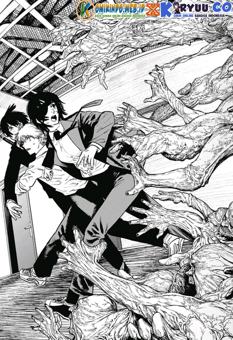 Read Chainsaw Man (ID) Manga Online