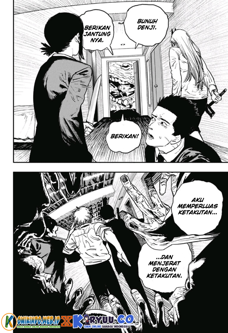 Read Chainsaw Man (ID) Manga Online