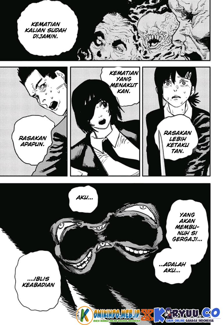Read Chainsaw Man (ID) Manga Online