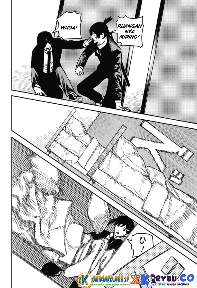 Read Chainsaw Man (ID) Manga Online
