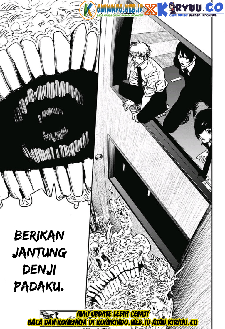 Read Chainsaw Man (ID) Manga Online