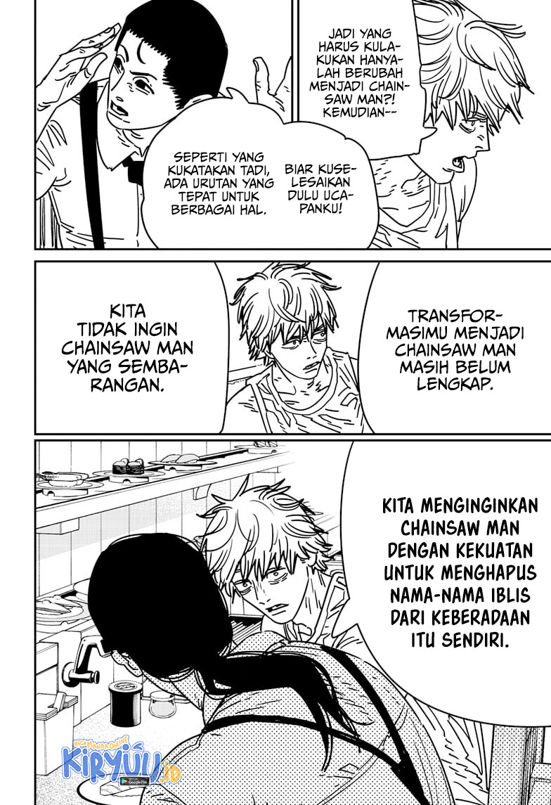 Read Chainsaw Man (ID) Manga Online