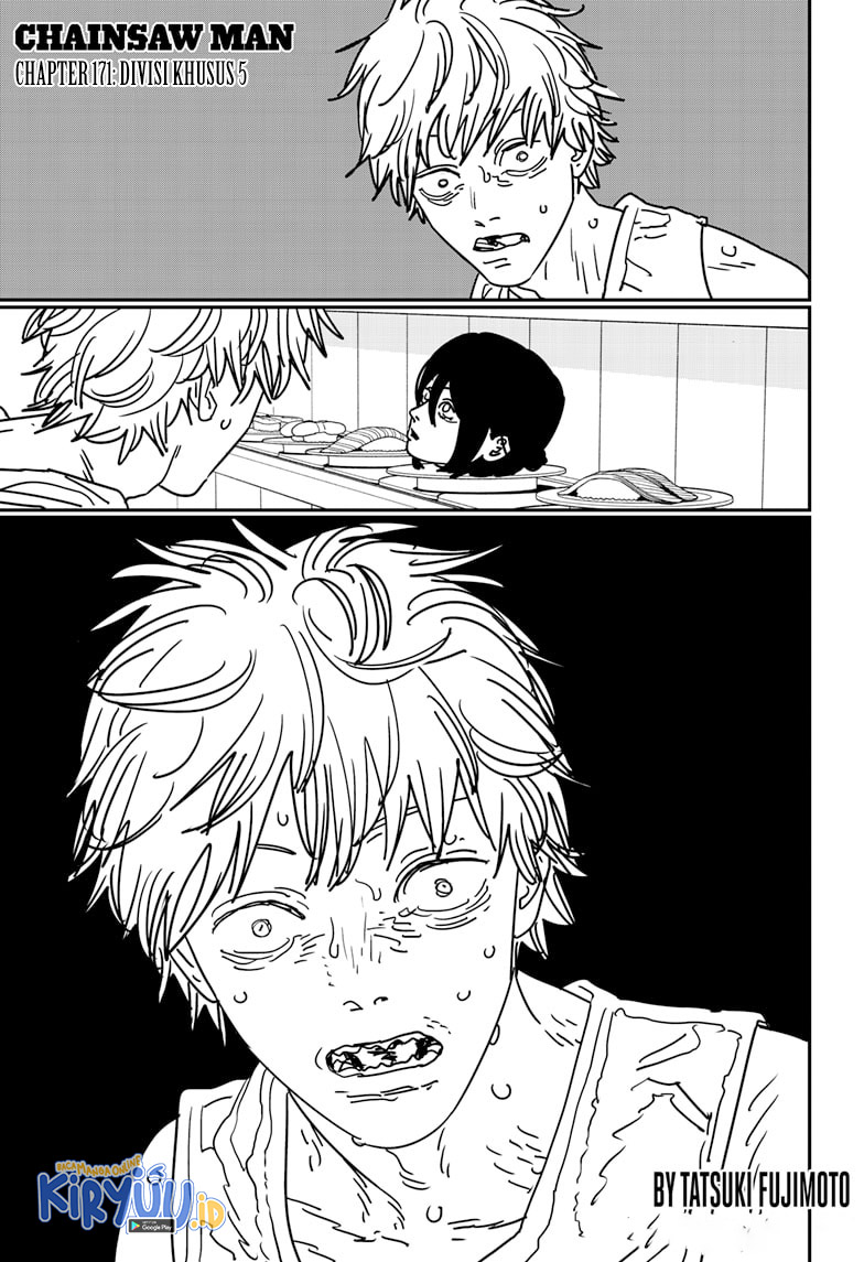 Read Chainsaw Man (ID) Manga Online