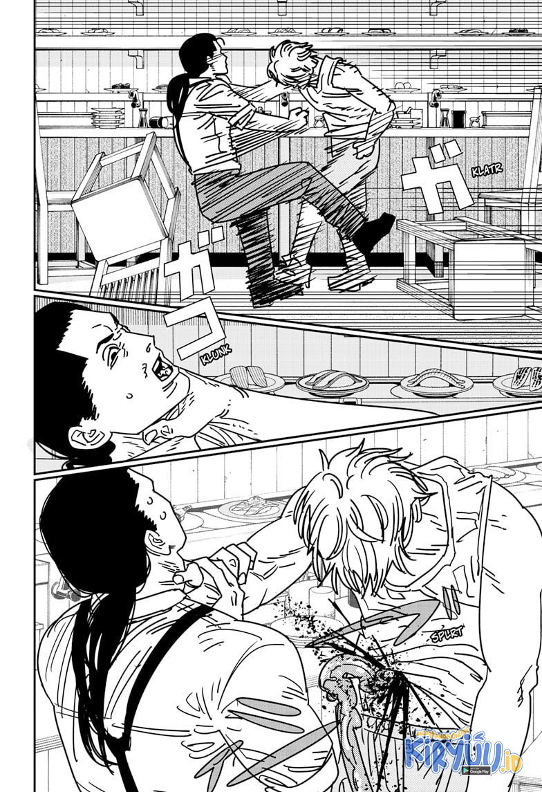 Read Chainsaw Man (ID) Manga Online