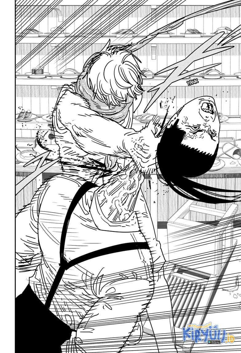 Read Chainsaw Man (ID) Manga Online